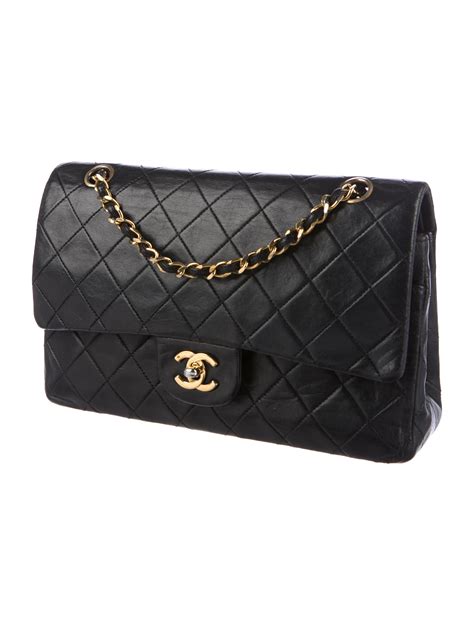 authentifier sac chanel vintage